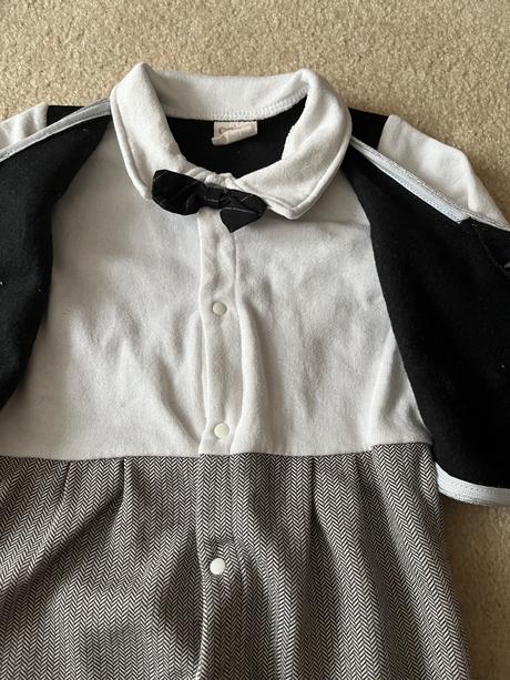 Chlapčensky oblek - overal 80, 80