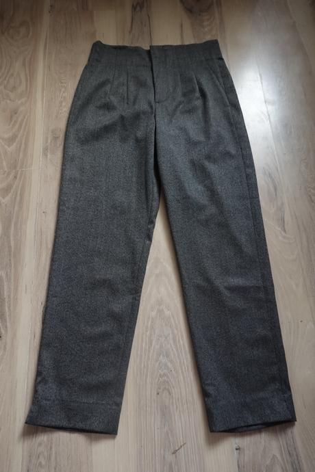 Pohodlné nohavice zara, zara,36