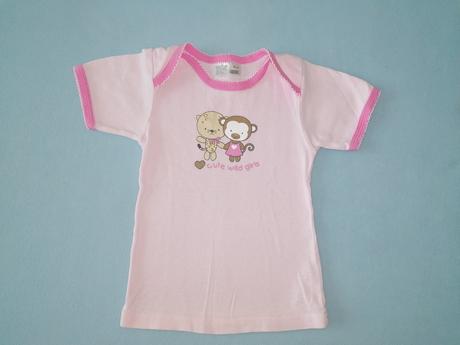 Tričko 86/92, ergee,92