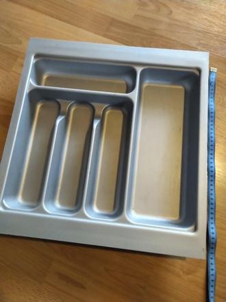 Organizer na príbory do zásuvky,