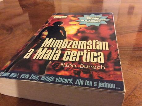 Mimozemšťan a mala certica,