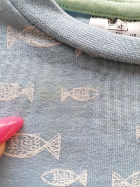 Letné trika, f&f,74