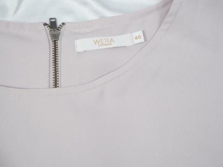 Luxusný letný top wera, 40