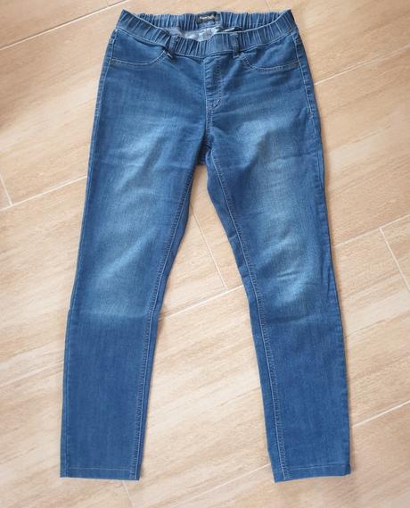 Džegínsy dámske tchibo, tchibo,40