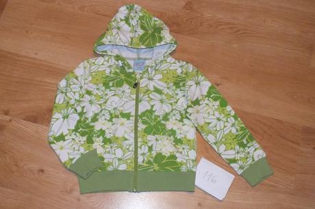 Mikina top stav, 116