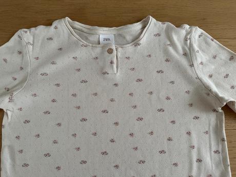 Dvojdielne pyžamko, zara,146