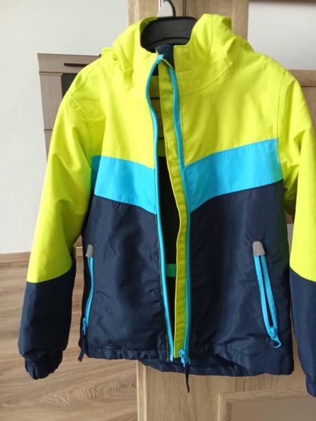 Prechodná bunda 110/116, lupilu,110