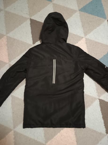 Chlapčenská bunda/vetrovka 146/52, f&f,152