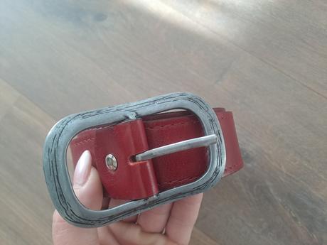 Kožený opasok, 