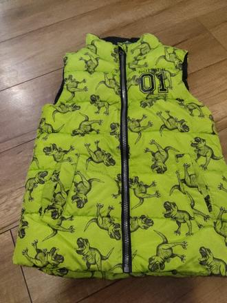 Dinosaurová vesta, dopodopo,128