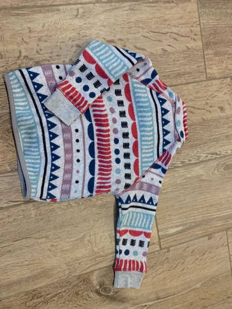 Reima flísová mikina 86/92, reima,86