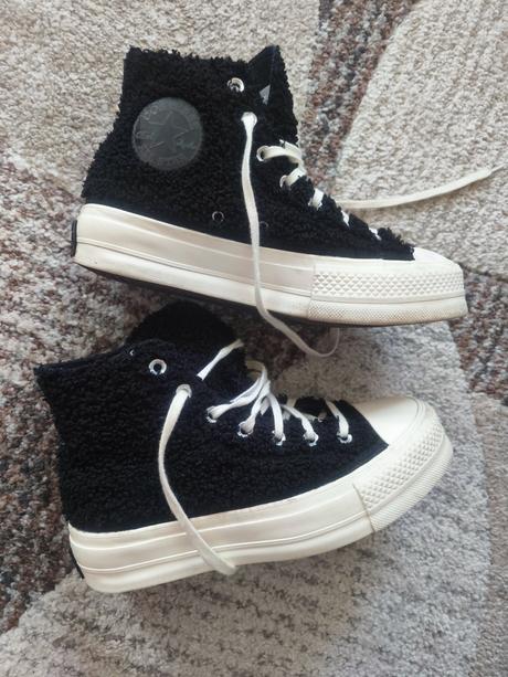 Teplé conversky, converse,38