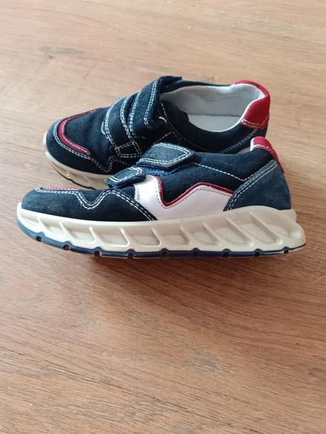 Kožené topánky, primigi,31