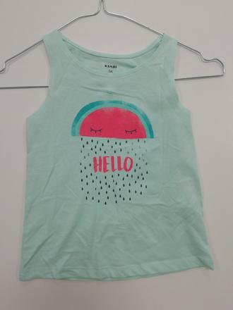 Letné tielko s melónom kiabi, 110