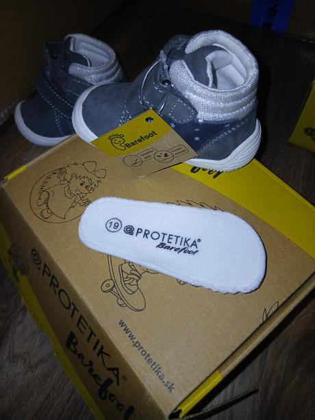 Nové barefoot protetika topánky, protetika,19