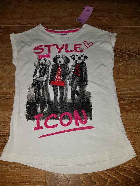 Krasne tricko f&f, f&f,140