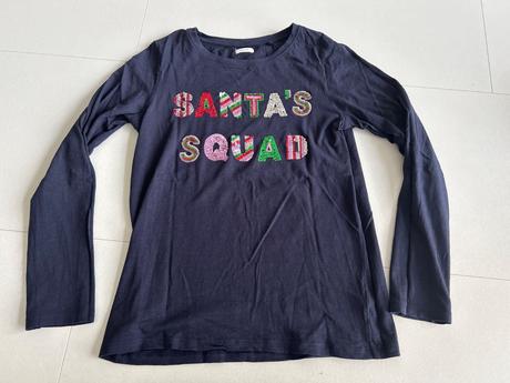 Tricko vianocne, next,158