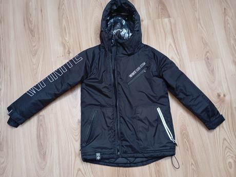 Zimná bunda, reserved,140