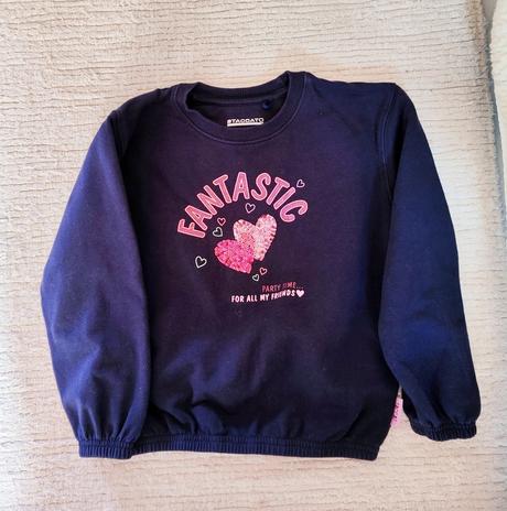 Mikina, staccato,104