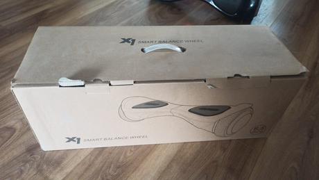 Elektrický hoveboard x1 smart balance wheel,