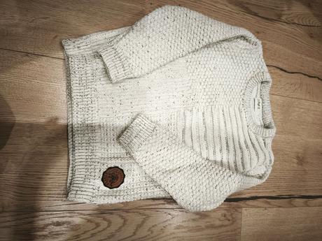 Chlapčenský svetrík, f&f,104