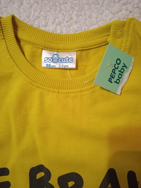 Tričko, pepco,98