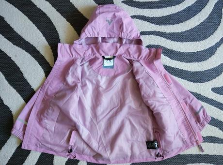 Vetrovka prechodná mckinley, mckinley,116