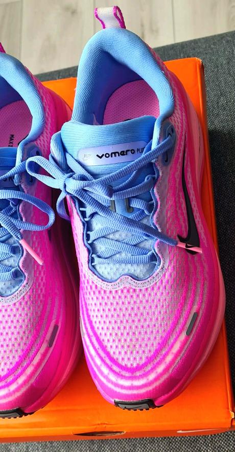 Tenisky nike vomero plus, nike,38