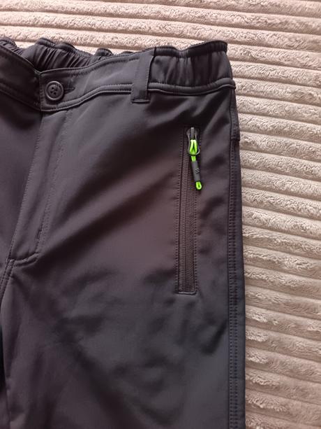 Softshellove nohavice, coccodrillo,164