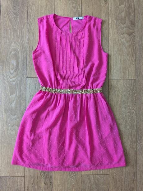 Slávnostné dievčenské šaty, 122