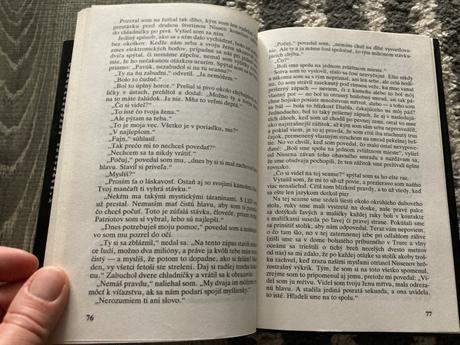 Ostrí chlapci netancujú prvé vydanie 1992,