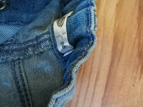 Dievčenské rifle, pepco,86