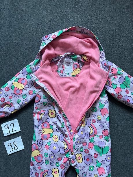 Overal do dažďa, sinsay,98