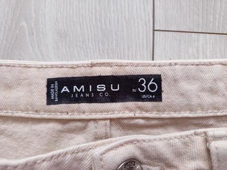 Bledo hnedé rifle, amisu,36