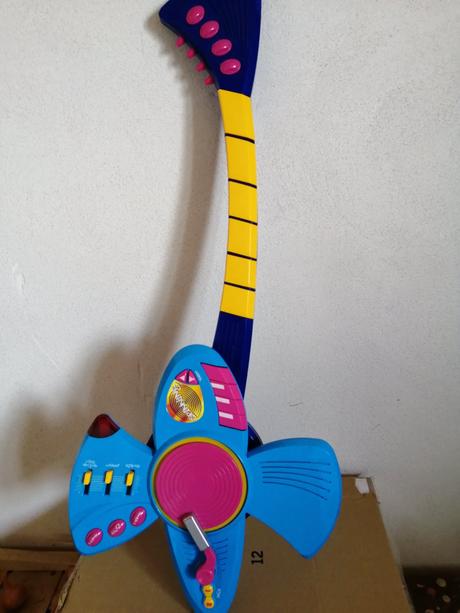 Gitara, 