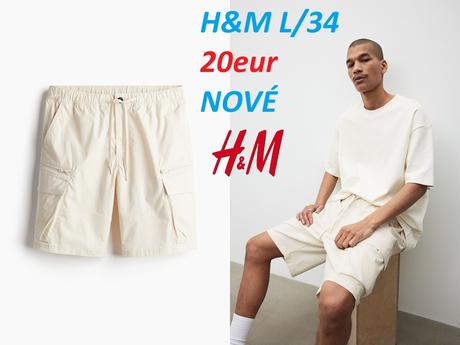 Mikiny hm, kraťasy gate, reserved, cropp, hm, h&m,l
