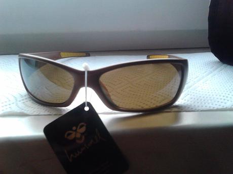 Okuliare hummel nenosene s postou, 