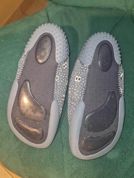 Papučky barefoot, domyos,32