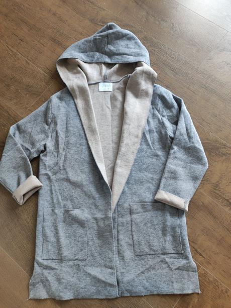 Detský sveter kardigan, zara,164