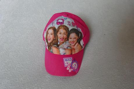 Šiltovka violetta, 128