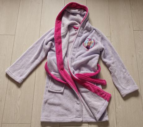 Župan frozen 134/140, disney,134