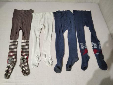 Punčochy detské, 104