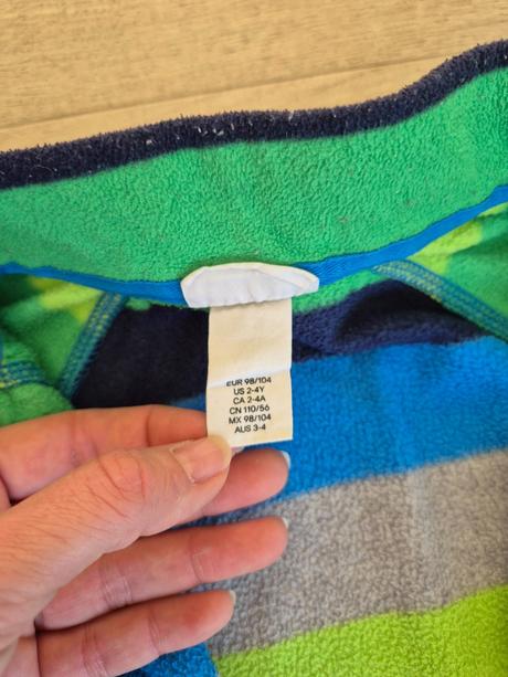 Mikina hm 98 - 104, h&m,104