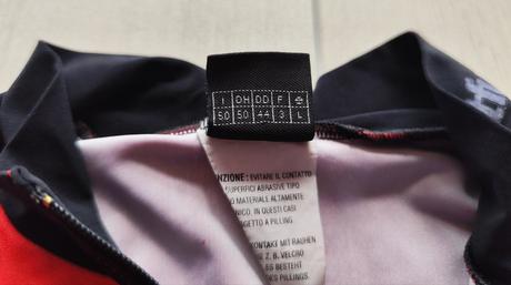 Predám pánsky sportful set kombinezu, l