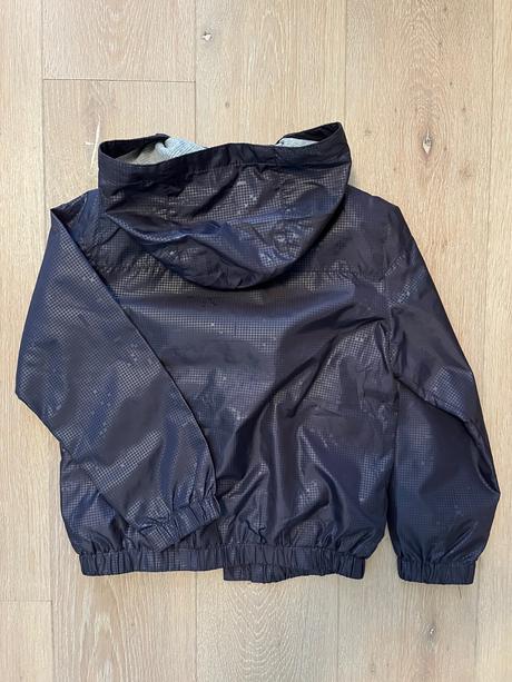 Bunda prechodná zara veľ. 118, čiapka h&m, zara,116