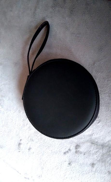 Obal na 24 cd, dvd taška box kufor púzdro, 