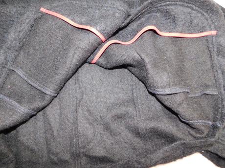 Luxusny vlneny blejzer/sako, 46