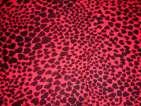 Srdiečkové tričko, 128