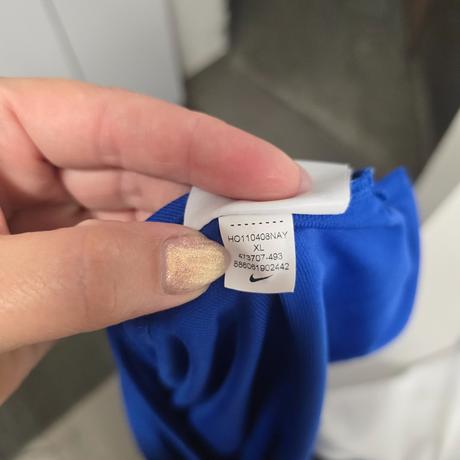 Polokosela fc barcelona, nike,xl