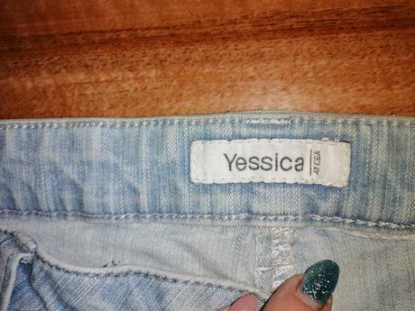 Riflové kraťase, yessica,m